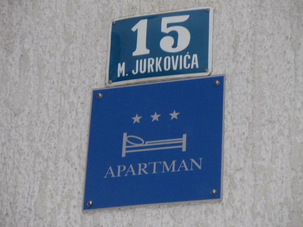 Apartman Ana Kraljevica Buitenkant foto