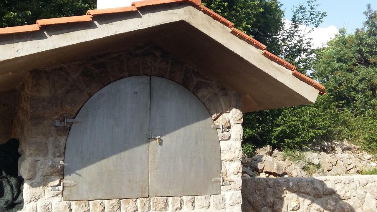 Apartman Ana Kraljevica Buitenkant foto