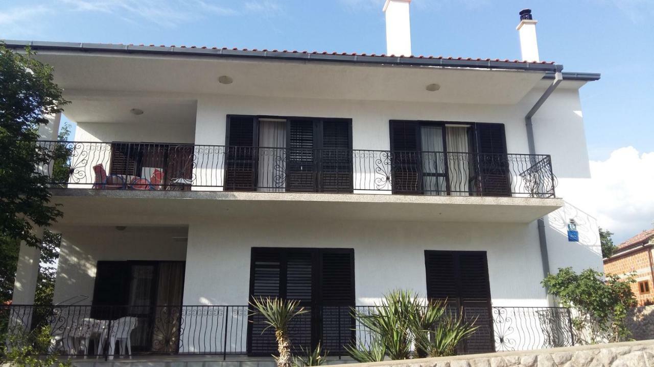 Apartman Ana Kraljevica Buitenkant foto