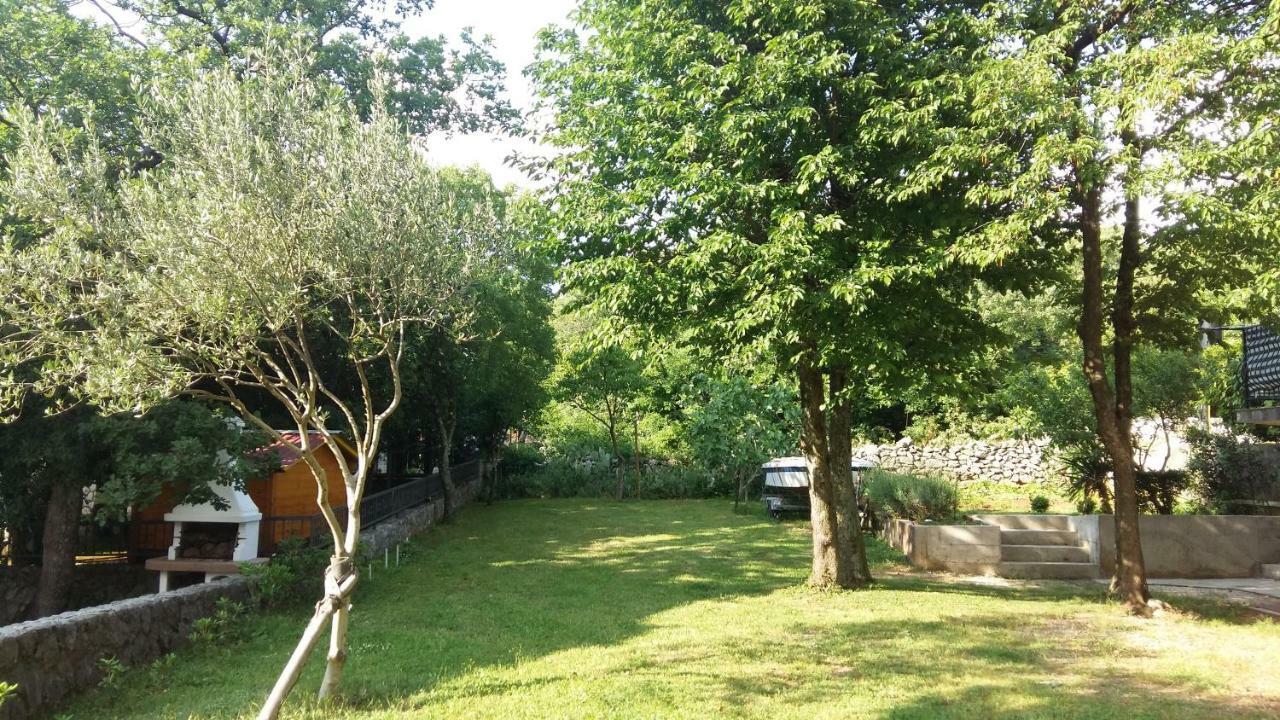 Apartman Ana Kraljevica Buitenkant foto