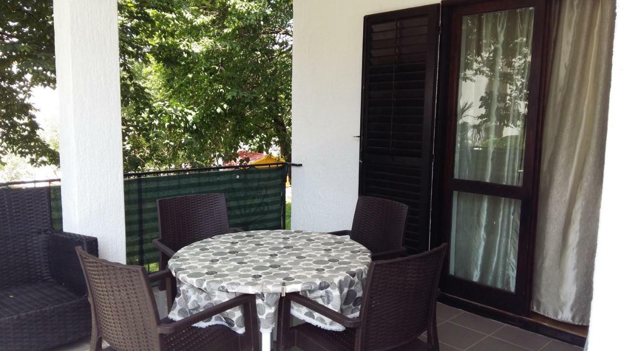 Apartman Ana Kraljevica Buitenkant foto