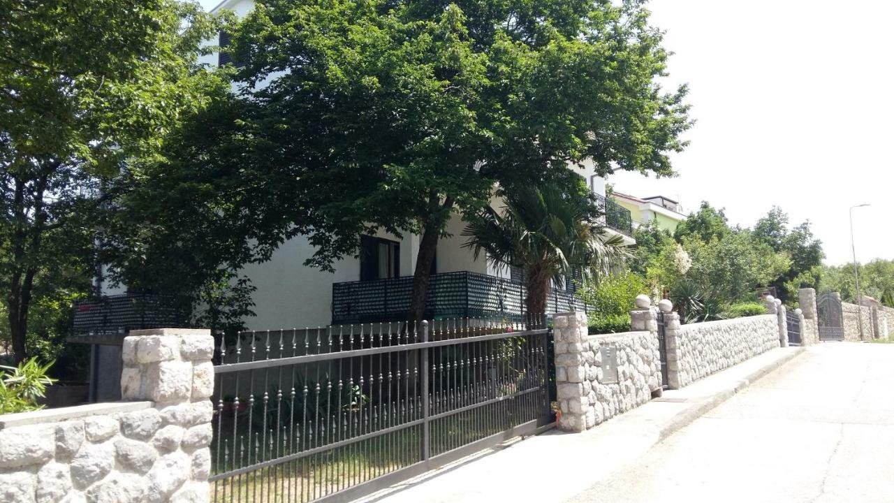 Apartman Ana Kraljevica Buitenkant foto
